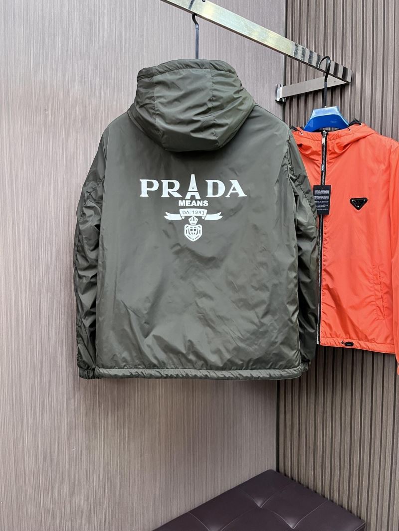 Prada Outwear